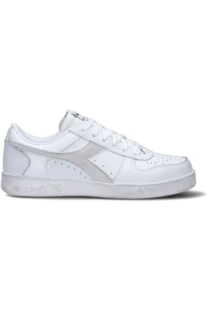 Diadora MAGIC BASKET LOW ICONA - Sneakers uomo