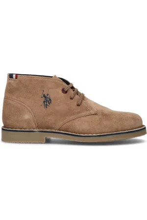 U.S. Polo Assn. SCARPA UOMO TAUPE