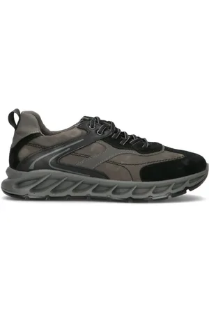 IGI&CO Sneaker uomo antracire in nabuk