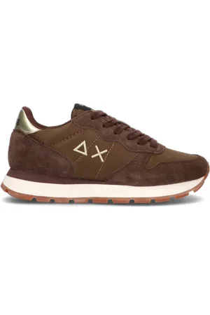 sun68 Sneaker donna in suede
