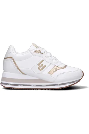 Liu Jo Sneaker ragazzo bianca