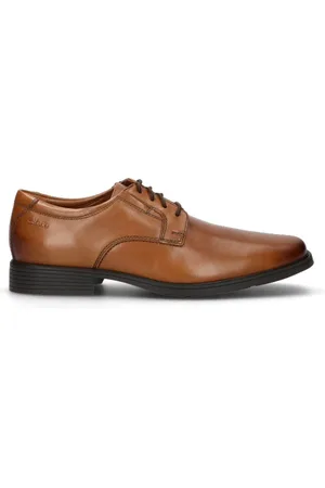 Clarks Scarpa uomo cuoio in pelle