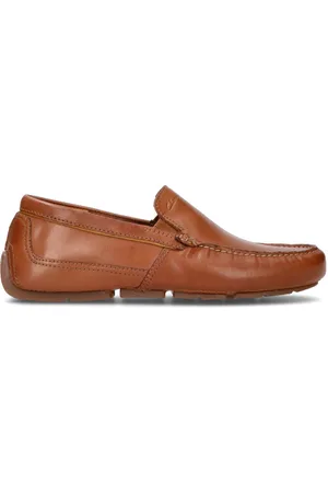 Clarks MOCASSINO UOMO TAUPE