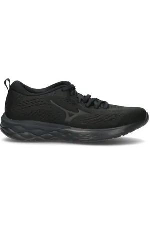Mizuno WAVE REVOLT Scarpe running donna nera