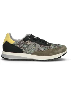 IGI&CO SNEAKERS UOMO MILITARE