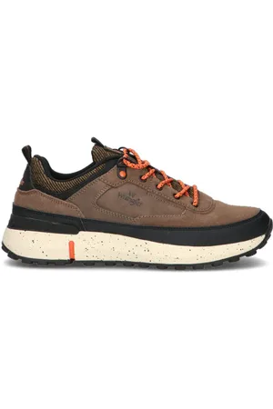 Wrangler Sneaker uomo taupe in suede