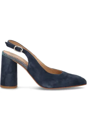 IGI&CO DECOLLETE TALL SCOP DONNA