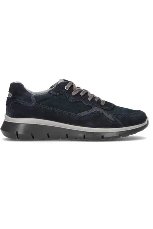 IGI&CO Sneaker uomo in suede