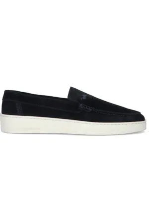 HARMONT&BLAINE Sneaker uomo in suede