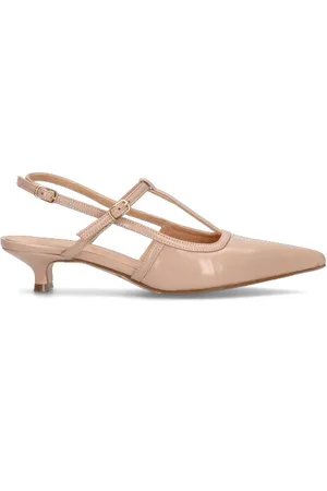 The Seller DECOLLETE TALL SCOP DONNA ROSA