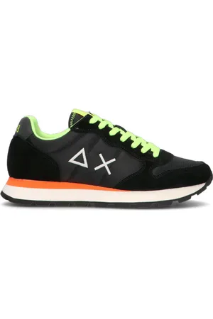 sun68 Sneaker uomo nera