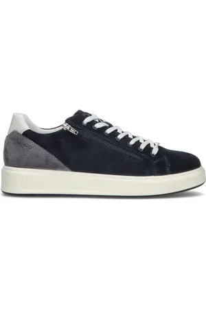 IGI&CO Sneaker uomo in suede