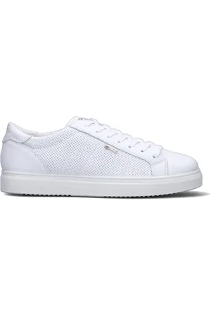 IGI&CO Sneaker uomo bianca in pelle