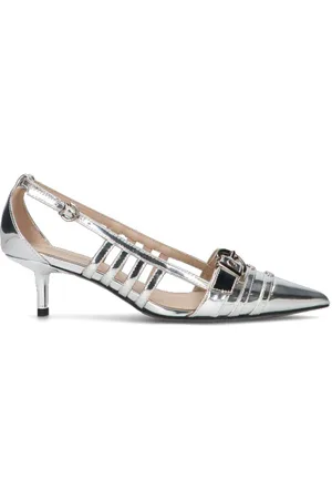 Pinko Décolleté donna argento