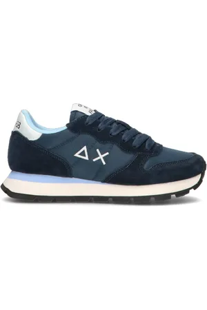 sun68 Sneaker donna in suede