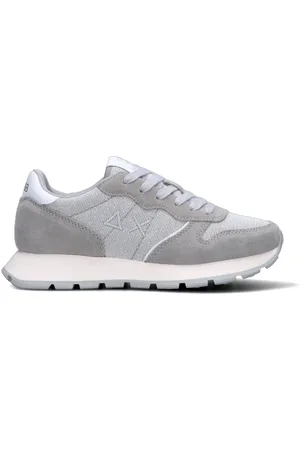 sun68 Sneaker donna in suede