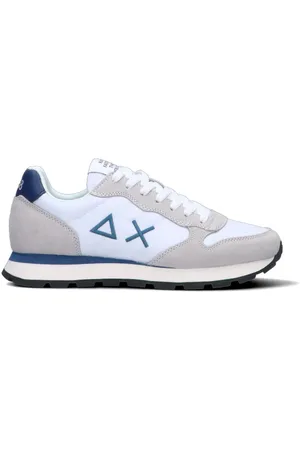 sun68 Sneaker uomo bianca