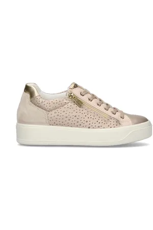 IGI&CO SNEAKERS DONNA ORO