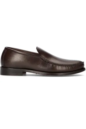 Florsheim MOCASSINO UOMO TESTA DI MORO