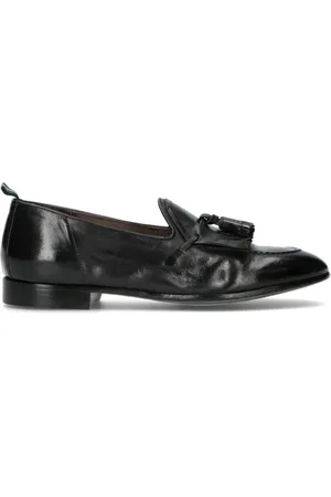 Green george Mocassino uomo in pelle