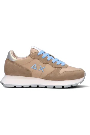 sun68 Sneaker donna in suede
