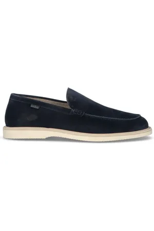 Hogan Mocassino uomo in suede