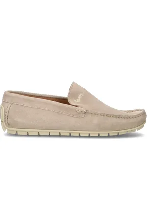 HARMONT&BLAINE Mocassino uomo in suede