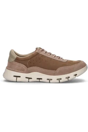 Clarks Sneaker uomo in suede