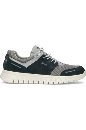 IGI&CO Sneaker uomo in suede