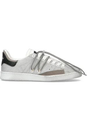 Hidnander Sneaker donna argento