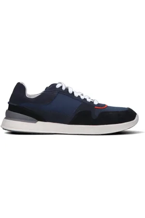Clarks Sneaker uomo in suede