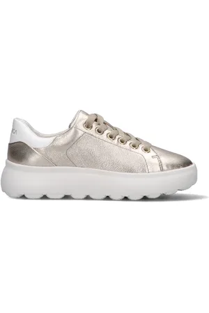 Geox SNEAKERS DONNA ORO