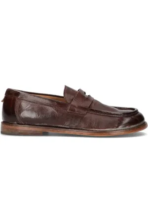 Moma Mocassino uomo in pelle