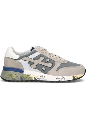 Premiata SNEAKERS UOMO GRIGIO