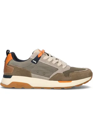 Jeep SNEAKERS UOMO MILITARE