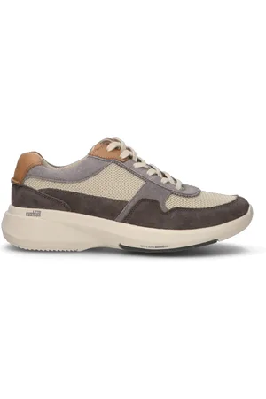 Clarks SNEAKERS UOMO GRIGIO