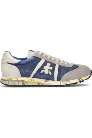 Premiata SNEAKERS UOMO GRIGIO