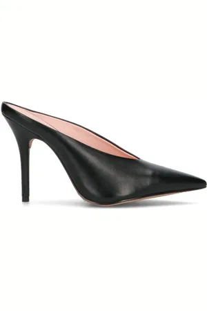 Arezzo Sabot donna in pelle