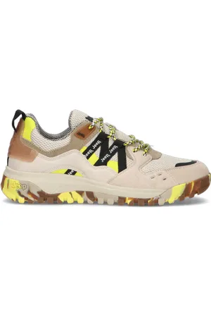 Jeep SNEAKERS UOMO GIALLO