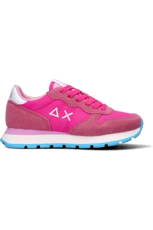 sun68 Sneaker donna fucsia