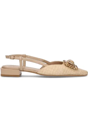 Exe Slingback donna naturale