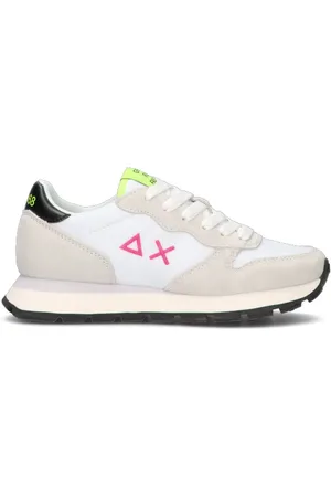 sun68 Sneaker donna bianca