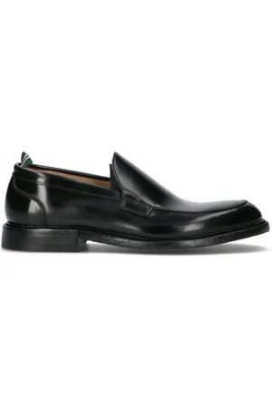 Green george Mocassino uomo in pelle