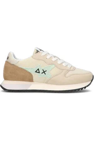 sun68 Sneaker donna panna/