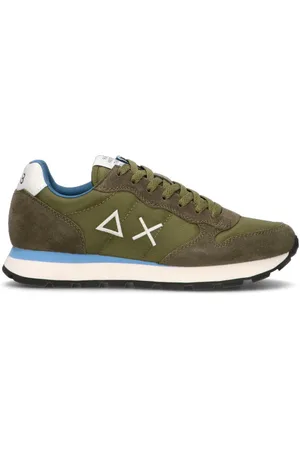 sun68 Sneaker uomo militare