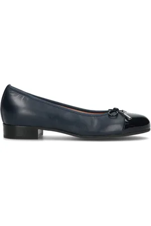 Cinzia Valle Ballerina donna in pelle