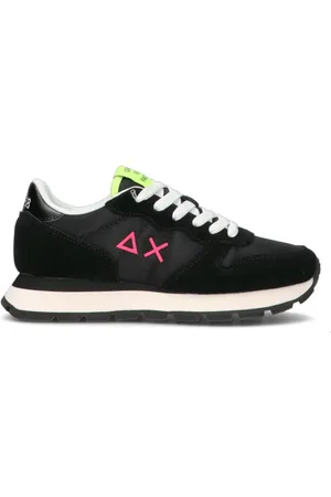 sun68 Sneaker donna nera