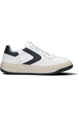 Valsport 1920 HYPE CLASSIC Sneaker uomo bianca/nera in pelle