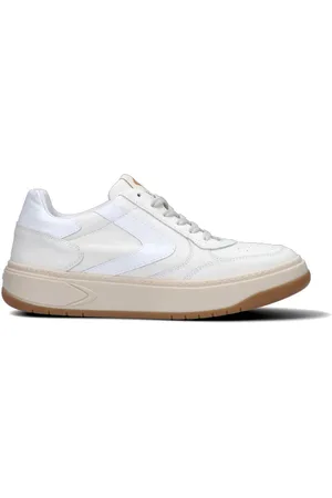 Valsport 1920 HYPE CLASSIC Sneaker uomo bianca in pelle