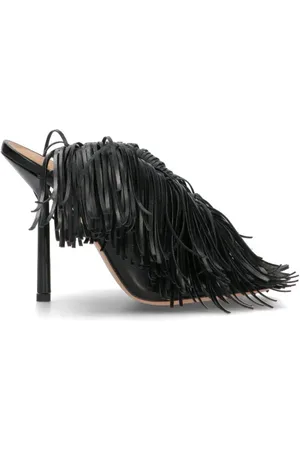 Wo milano Sabot donna in pelle